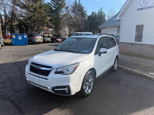 2018 Subaru Forester 2.5i Touring
