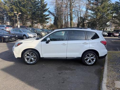 2018 Subaru Forester 2.5i Touring