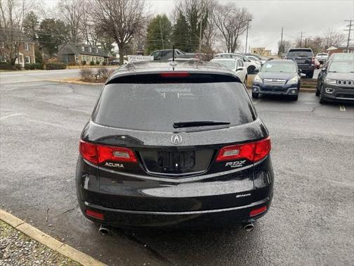 2009 Acura RDX Base