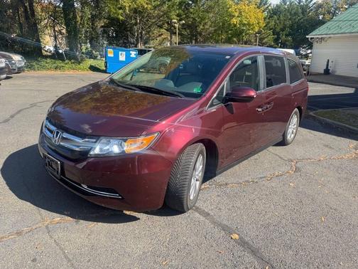 2014 Honda Odyssey EX-L