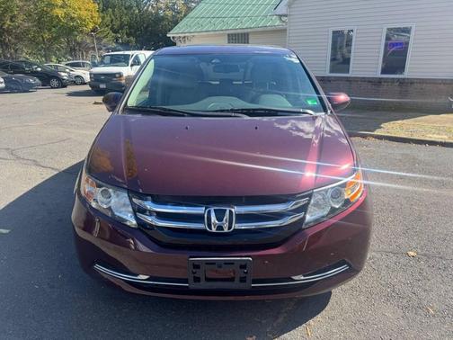 2014 Honda Odyssey EX-L