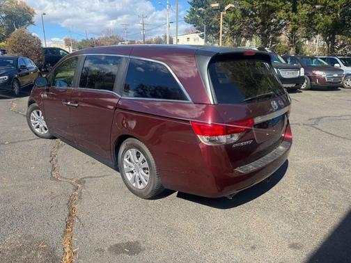 2014 Honda Odyssey EX-L