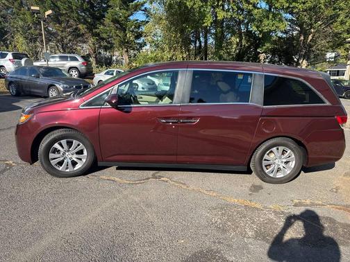 2014 Honda Odyssey EX-L
