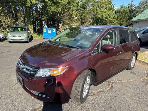 2014 Honda Odyssey EX-L