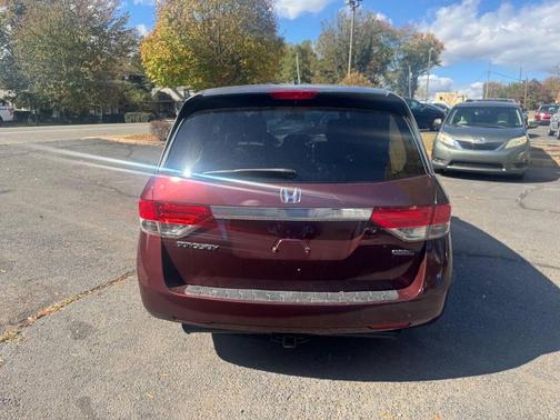 2014 Honda Odyssey EX-L