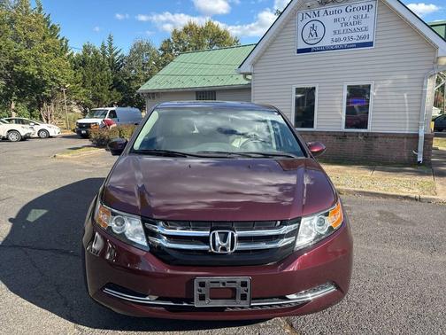 2014 Honda Odyssey EX-L