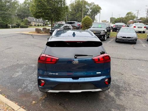 Deep Cerulean 2020 Kia Niro LX