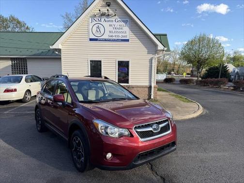 2014 Subaru XV Crosstrek 2.0i Premium
