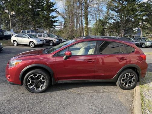 2014 Subaru XV Crosstrek 2.0i Premium