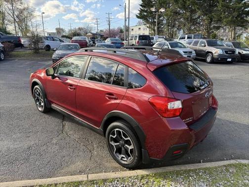 2014 Subaru XV Crosstrek 2.0i Premium