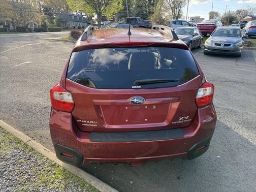 2014 Subaru XV Crosstrek 2.0i Premium