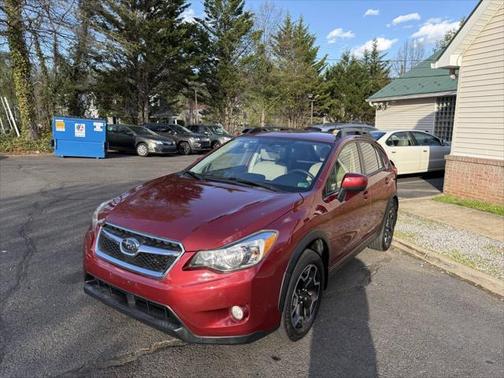 2014 Subaru XV Crosstrek 2.0i Premium