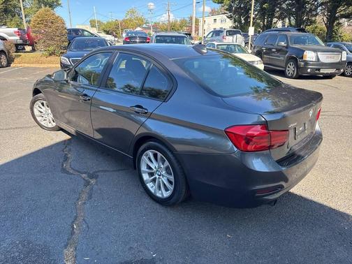 2016 BMW 320 i