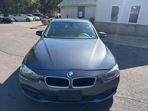 2016 BMW 320 i