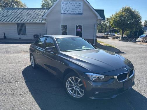 2016 BMW 320 i