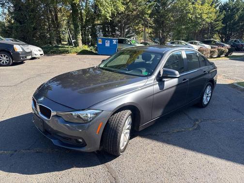 2016 BMW 320 i
