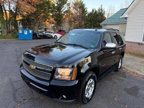 2012 Chevrolet Tahoe LT