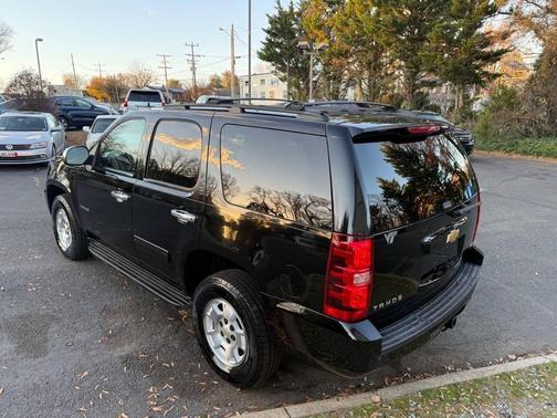 2012 Chevrolet Tahoe LT