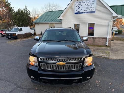 2012 Chevrolet Tahoe LT