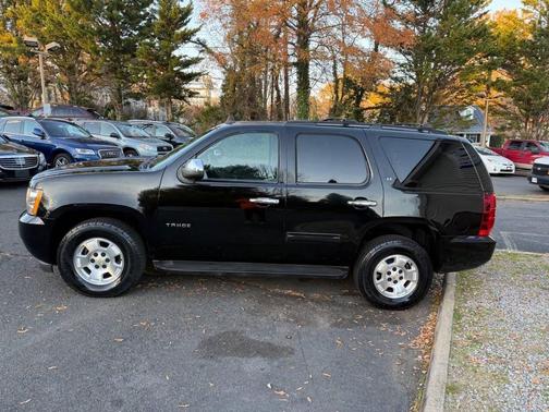 2012 Chevrolet Tahoe LT