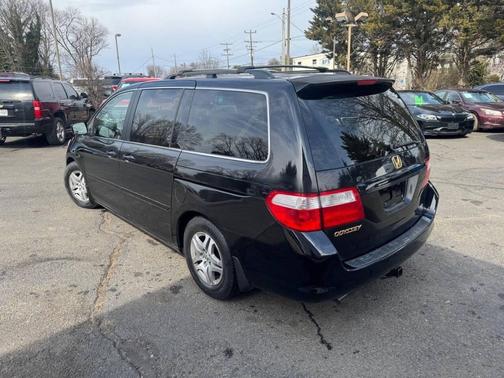 2006 Honda Odyssey EX