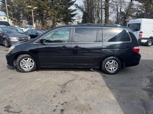 2006 Honda Odyssey EX