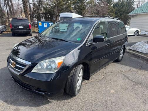 2006 Honda Odyssey EX