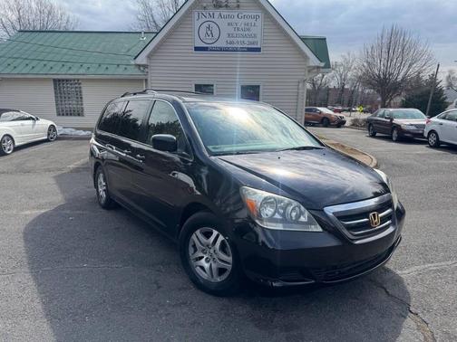 2006 Honda Odyssey EX