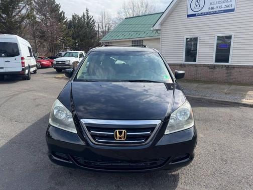 2006 Honda Odyssey EX