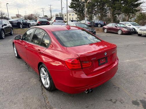 Melbourne Red Metallic 2013 BMW 328 xDrive