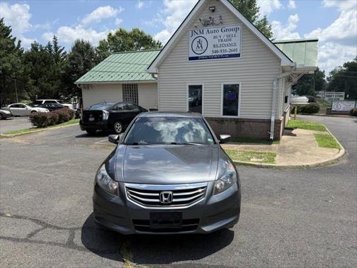 2011 Honda Accord SE