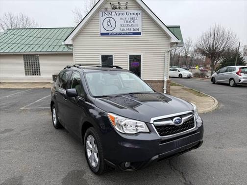2016 Subaru Forester 2.5i Premium