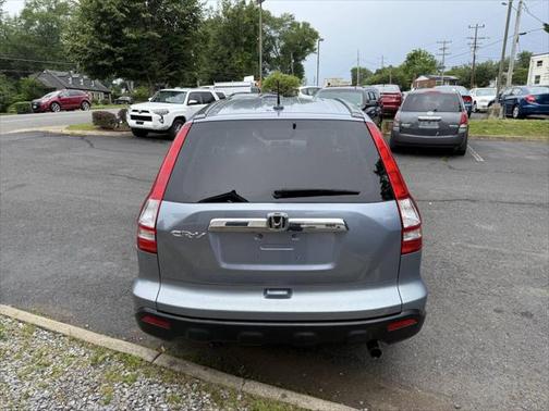 2007 Honda CR-V EX-L