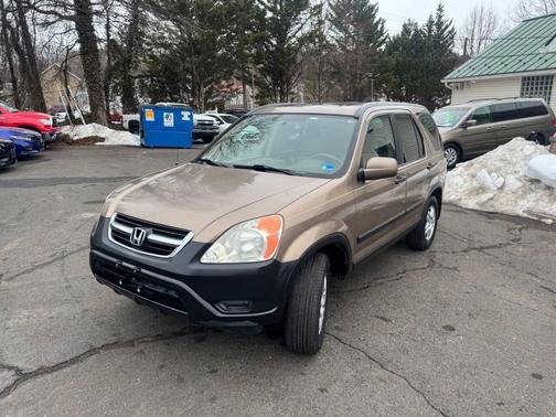 2004 Honda CR-V EX