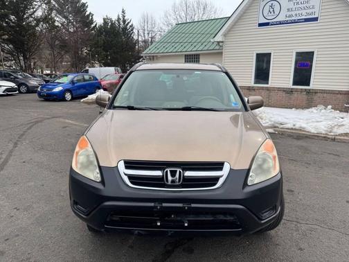 2004 Honda CR-V EX
