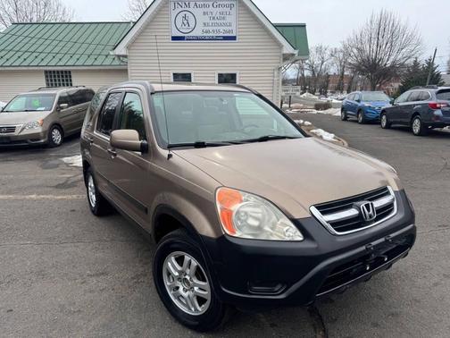 2004 Honda CR-V EX