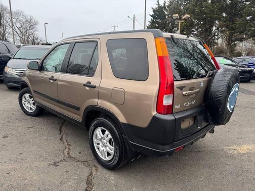 2004 Honda CR-V EX