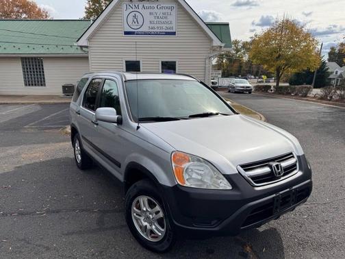 2004 Honda CR-V EX
