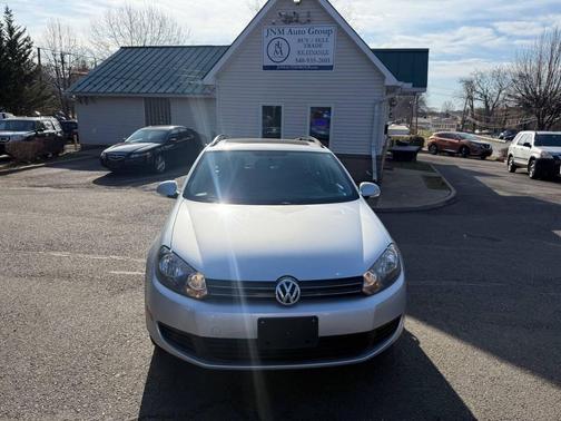 2014 Volkswagen Jetta SportWagen DSG TDI w/Sunroof