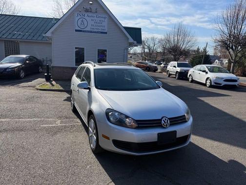 2014 Volkswagen Jetta SportWagen DSG TDI w/Sunroof
