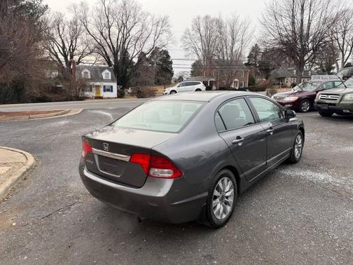 2011 Honda Civic EX