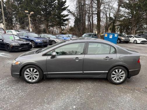 2011 Honda Civic EX