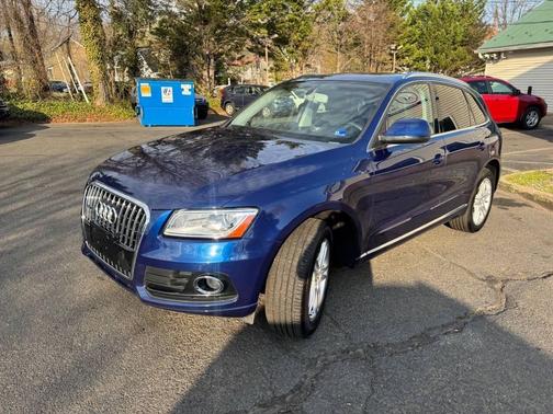 2014 Audi Q5 3.0 TDI Premium Plus
