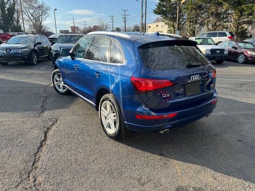 2014 Audi Q5 3.0 TDI Premium Plus