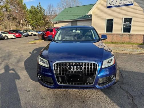 2014 Audi Q5 3.0 TDI Premium Plus