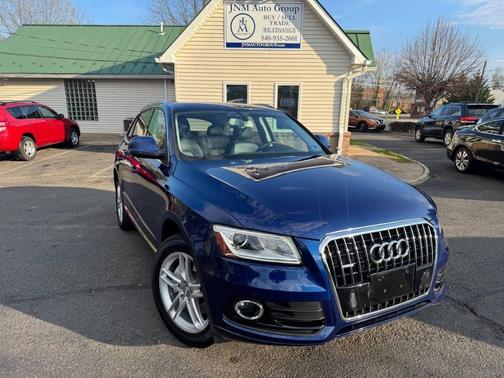 2014 Audi Q5 3.0 TDI Premium Plus