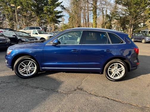 2014 Audi Q5 3.0 TDI Premium Plus
