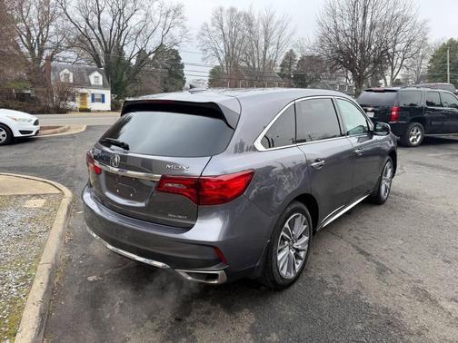 2017 Acura MDX 3.5L w/Technology Package