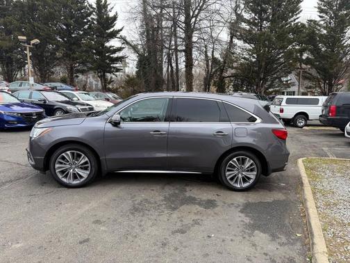 2017 Acura MDX 3.5L w/Technology Package