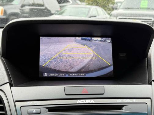 2015 Acura RDX Technology Package